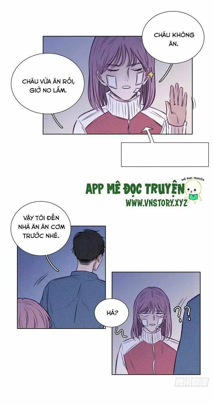 Chuyên Tình Yêu Của Ông Chú Cool Ngầu Chapter 7 - Trang 2