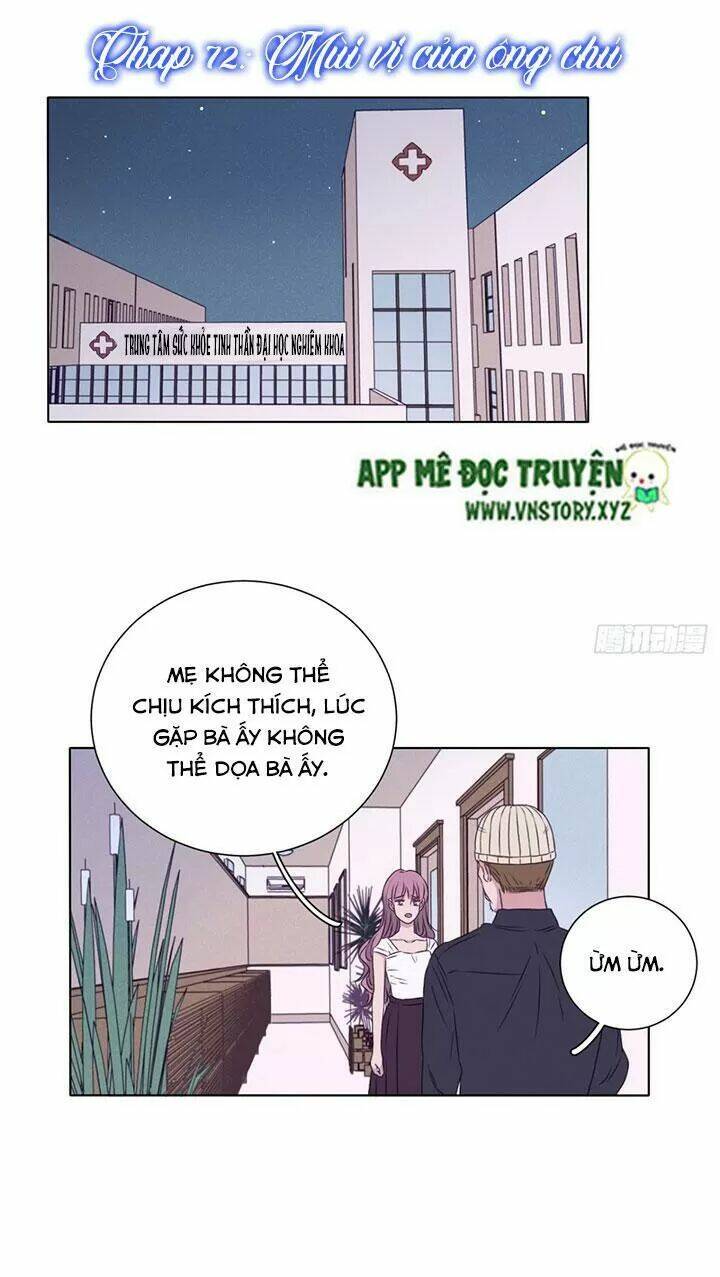 Chuyên Tình Yêu Của Ông Chú Cool Ngầu Chapter 72 - Trang 2