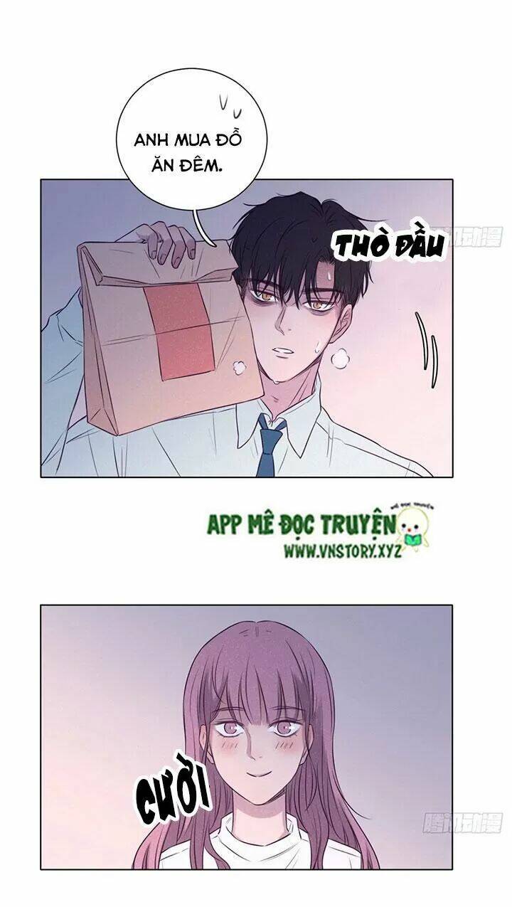 Chuyên Tình Yêu Của Ông Chú Cool Ngầu Chapter 72 - Trang 2