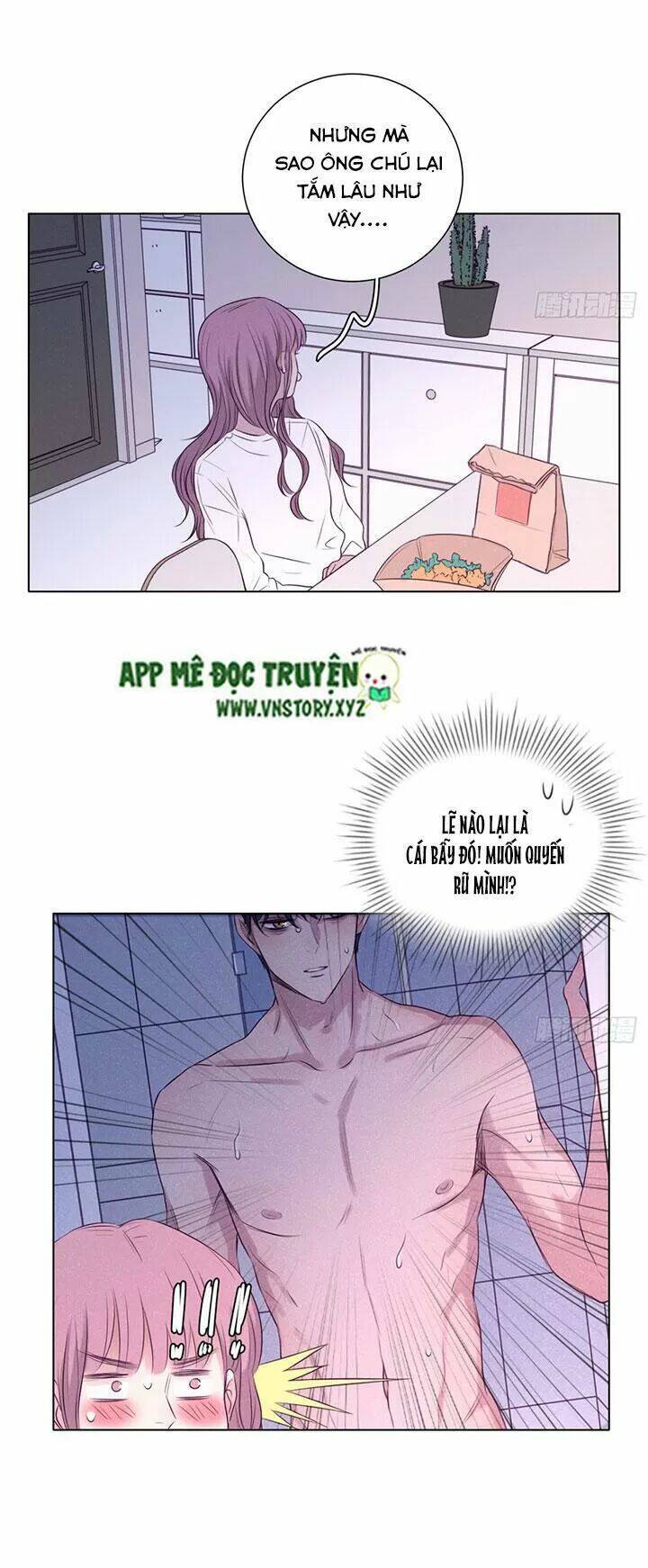 Chuyên Tình Yêu Của Ông Chú Cool Ngầu Chapter 72 - Trang 2