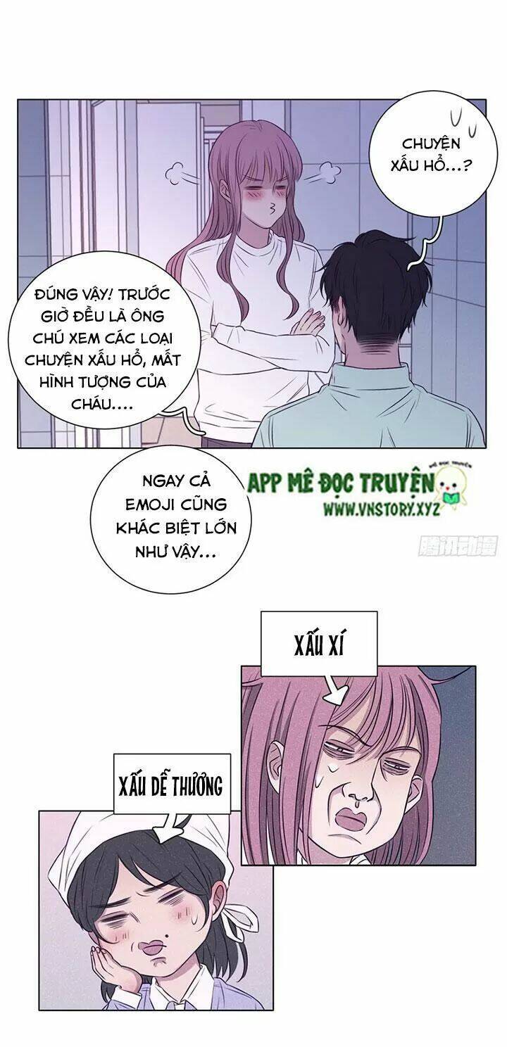 Chuyên Tình Yêu Của Ông Chú Cool Ngầu Chapter 72 - Trang 2