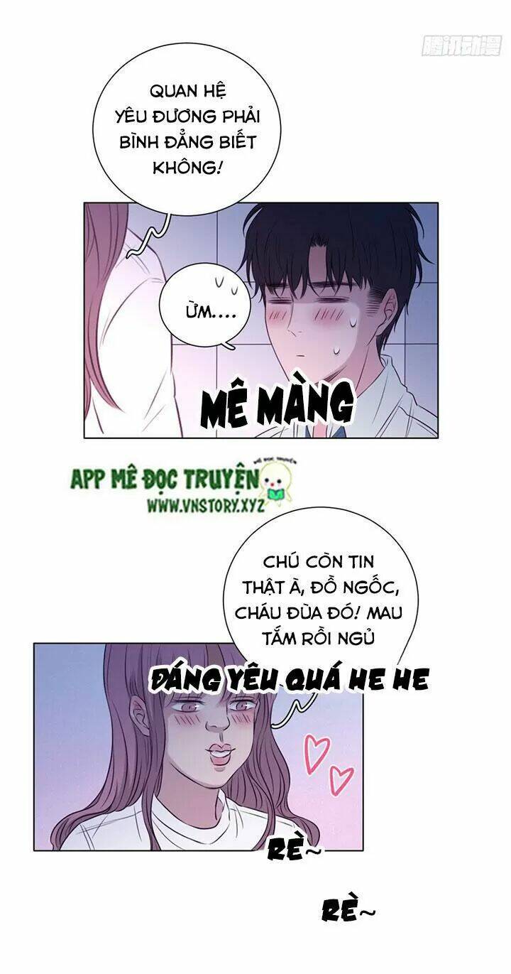 Chuyên Tình Yêu Của Ông Chú Cool Ngầu Chapter 72 - Trang 2