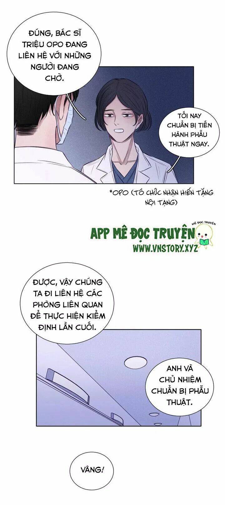 Chuyên Tình Yêu Của Ông Chú Cool Ngầu Chapter 8 - Trang 2