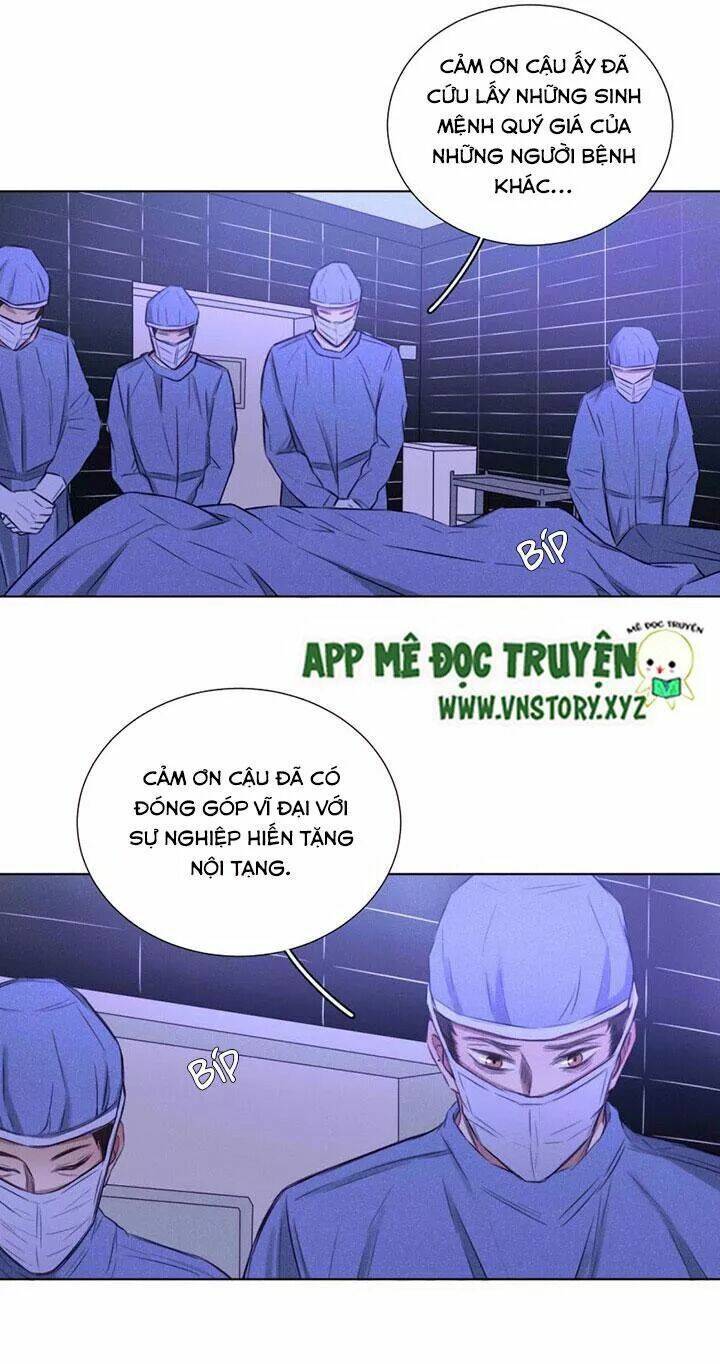 Chuyên Tình Yêu Của Ông Chú Cool Ngầu Chapter 8 - Trang 2