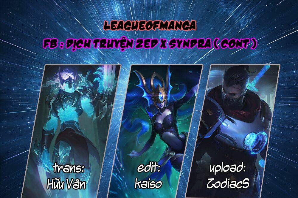 chuyện tình zed và syndra 3 chương 46 - Trang 2