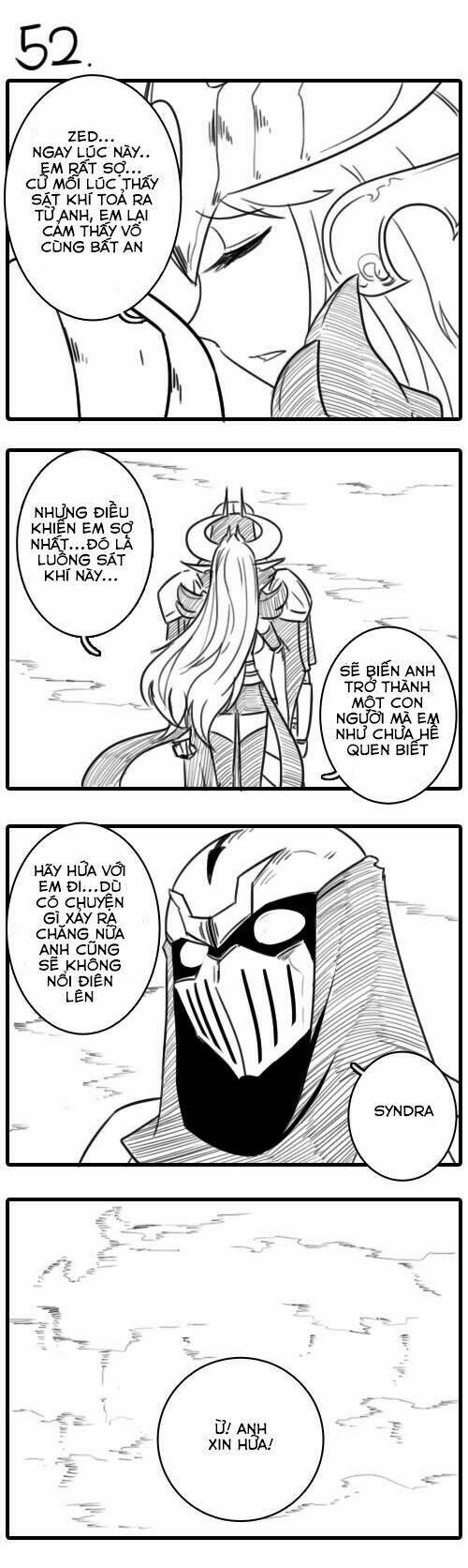 Chuyện Tình Zed Và Syndra ( Season 2 ) Chapter 16.1 - Trang 2