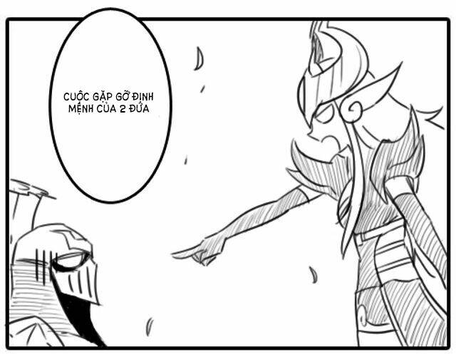 Chuyện Tình Zed Và Syndra ( Season 2 ) Chapter 28 - Trang 2