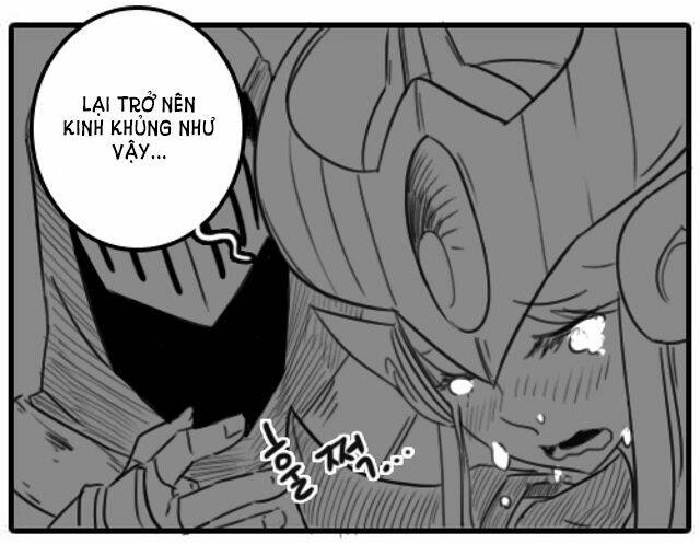 Chuyện Tình Zed Và Syndra ( Season 2 ) Chapter 28 - Trang 2