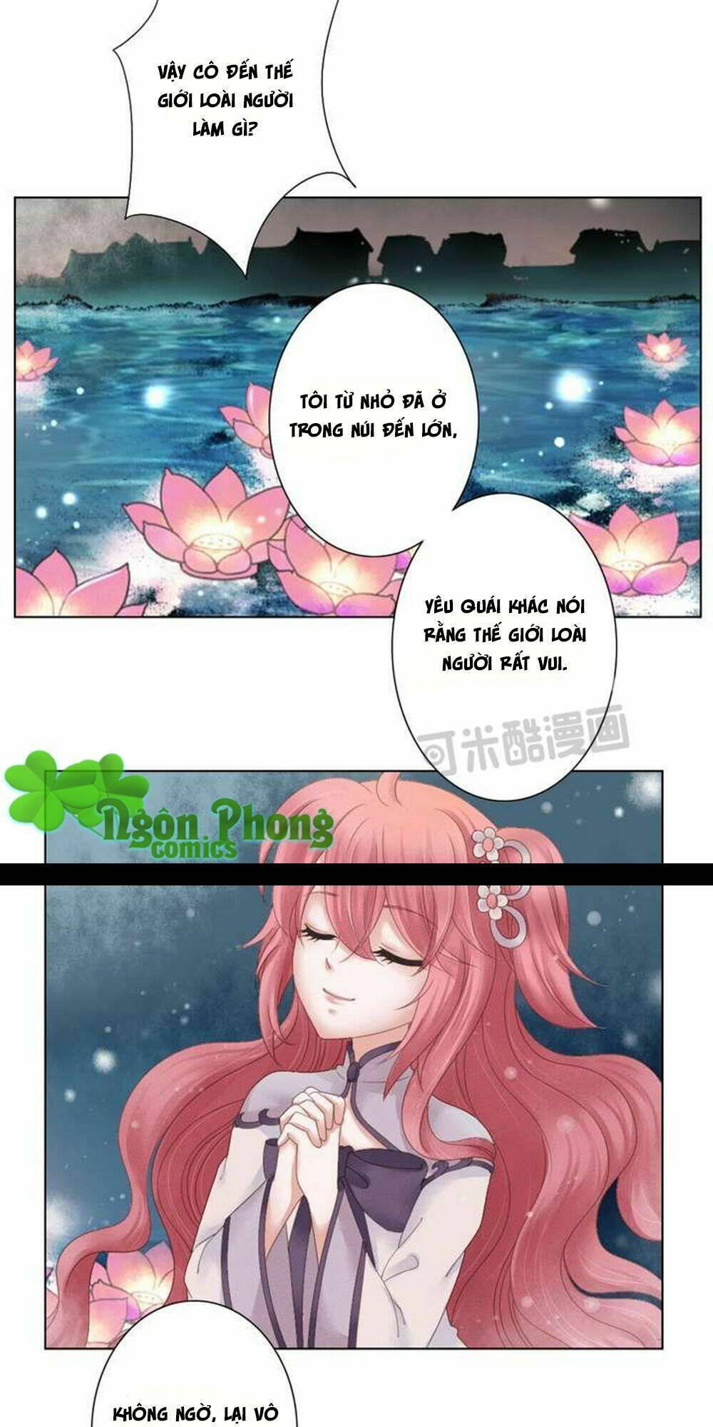 Chuyển Tương Tư Chapter 3 - Next Chapter 4