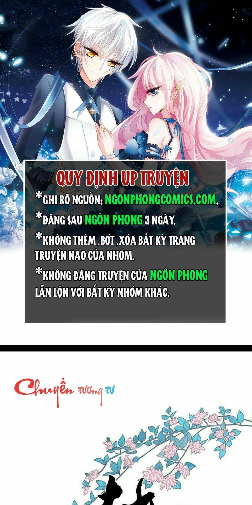 Chuyển Tương Tư Chapter 8 - Trang 2