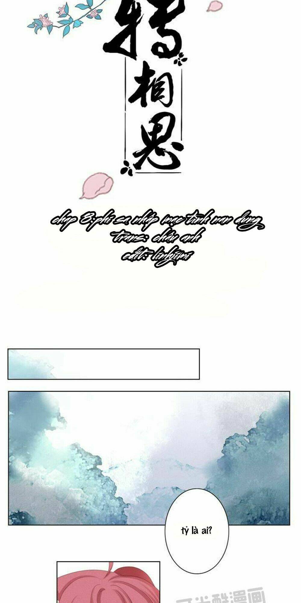 Chuyển Tương Tư Chapter 8 - Trang 2