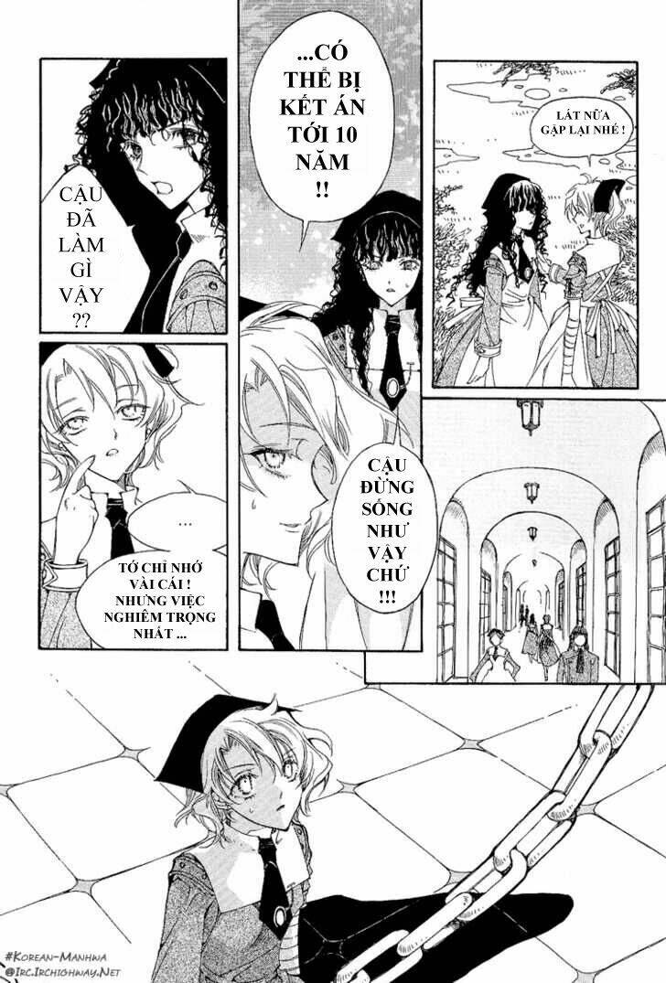 Ciel ~The Last Autumn Story Chapter 0 - Trang 2