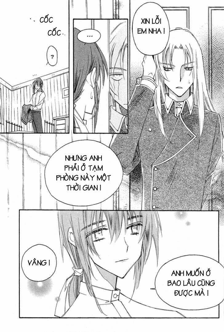 Ciel ~The Last Autumn Story Chapter 14 - Trang 2