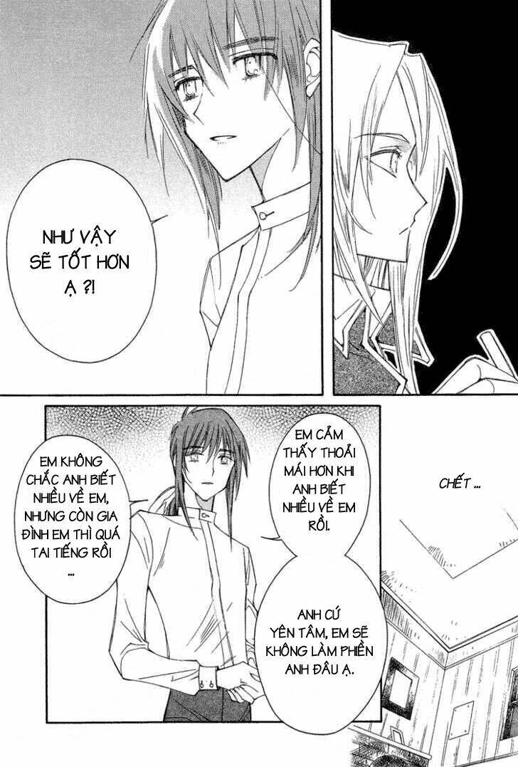 Ciel ~The Last Autumn Story Chapter 14 - Trang 2