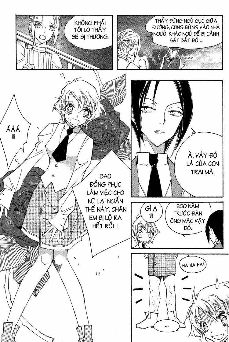 Ciel ~The Last Autumn Story Chapter 15 - Trang 2