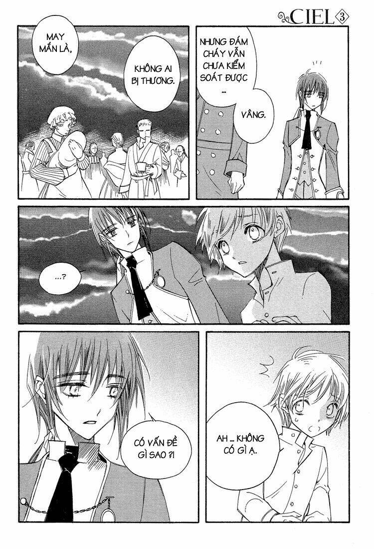 Ciel ~The Last Autumn Story Chapter 15 - Trang 2