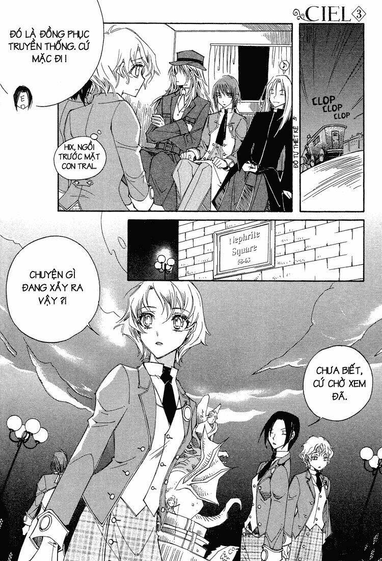 Ciel ~The Last Autumn Story Chapter 15 - Trang 2