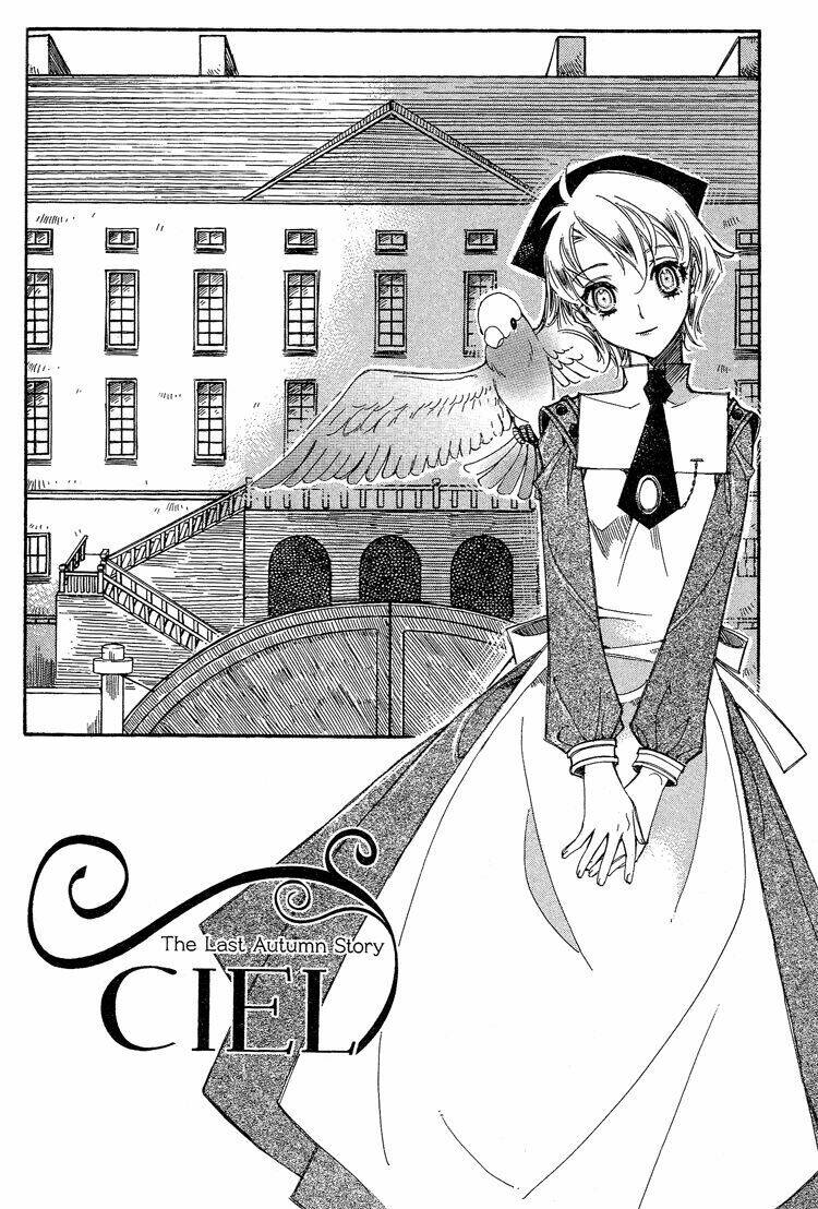 Ciel ~The Last Autumn Story Chapter 17 - Trang 2