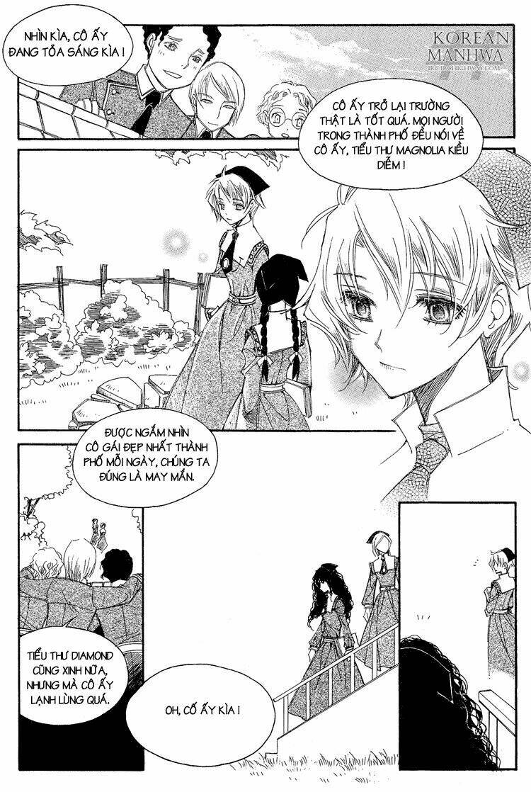 Ciel ~The Last Autumn Story Chapter 17 - Trang 2