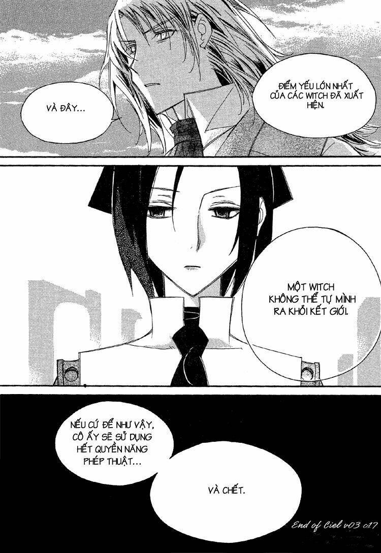 Ciel ~The Last Autumn Story Chapter 17 - Trang 2