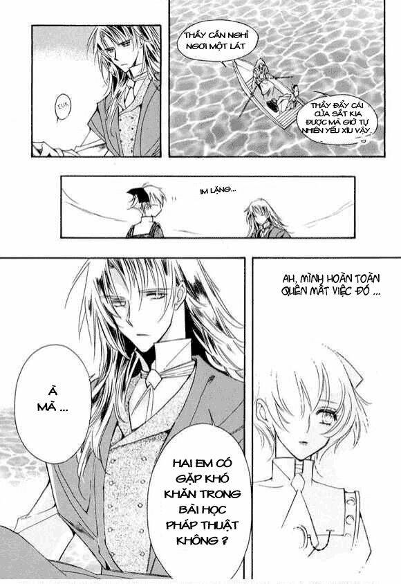 Ciel ~The Last Autumn Story Chapter 30 - Trang 2