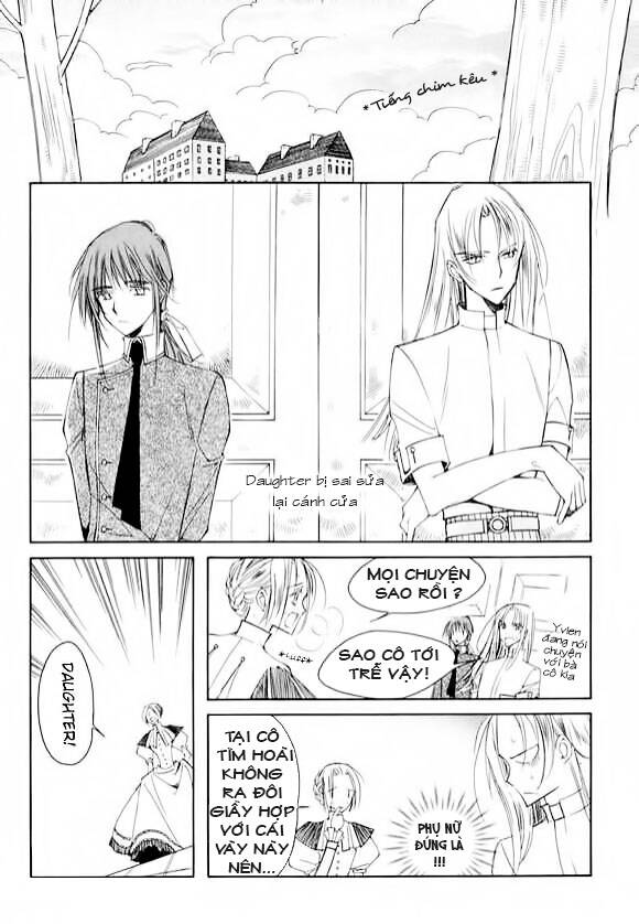 Ciel ~The Last Autumn Story Chapter 36 - Trang 2