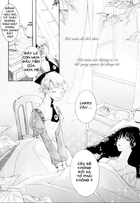 Ciel ~The Last Autumn Story Chapter 36 - Trang 2