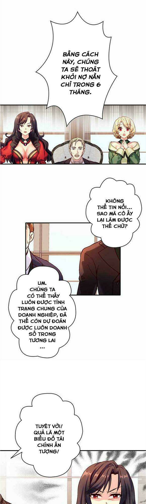 circle zero's otherworldly hero business chapter 18 - Trang 2