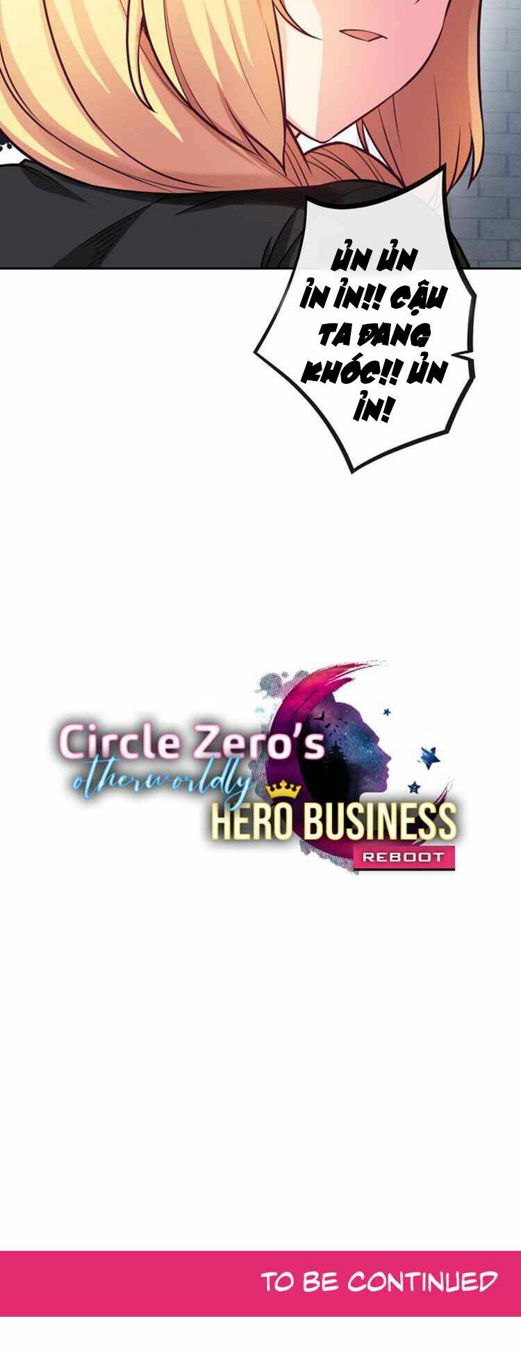 circle zero's otherworldly hero business chapter 43 - Trang 2