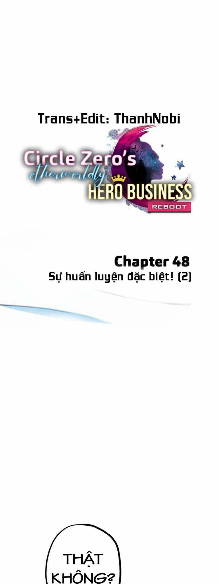 circle zero's otherworldly hero business chapter 48 - Trang 2