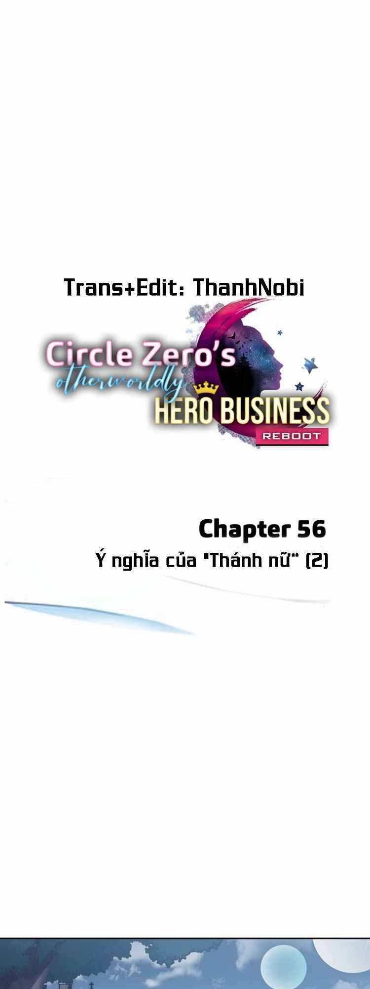 circle zero's otherworldly hero business chapter 56 - Next chapter 57