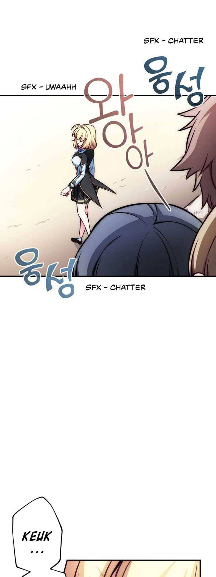 circle zero's otherworldly hero business chapter 64 - Next chapter 65