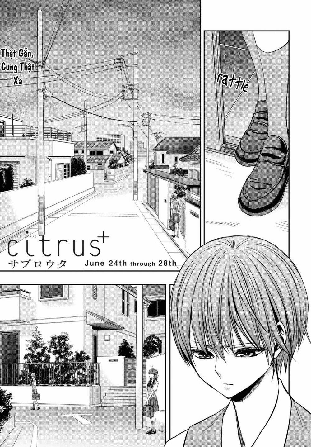 citrus plus chapter 12 - Trang 2