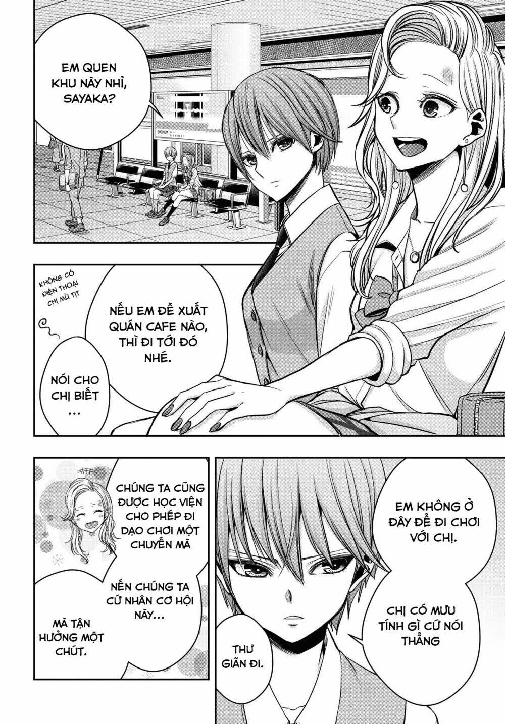 citrus plus chapter 12 - Trang 2