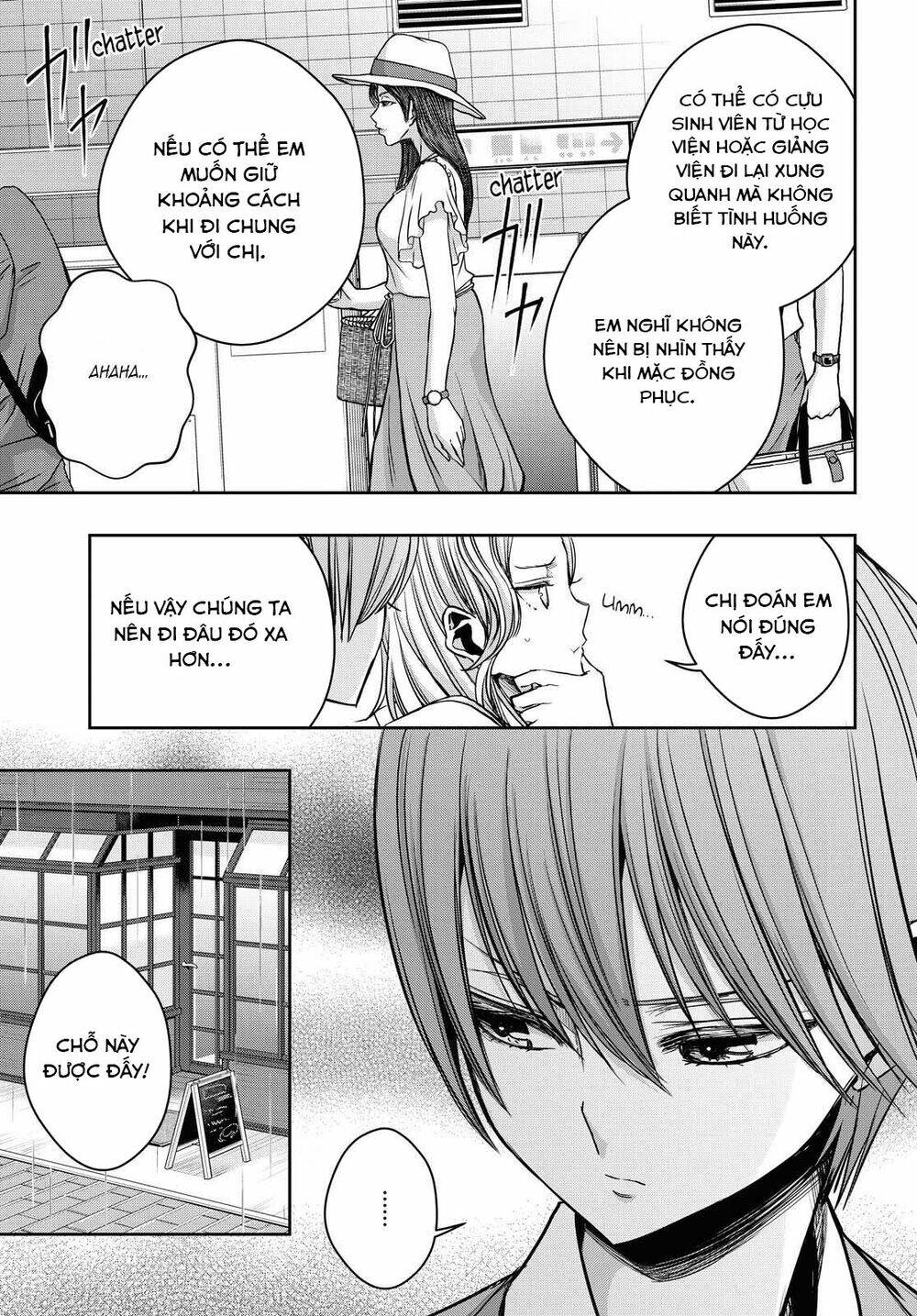 citrus plus chapter 12 - Trang 2