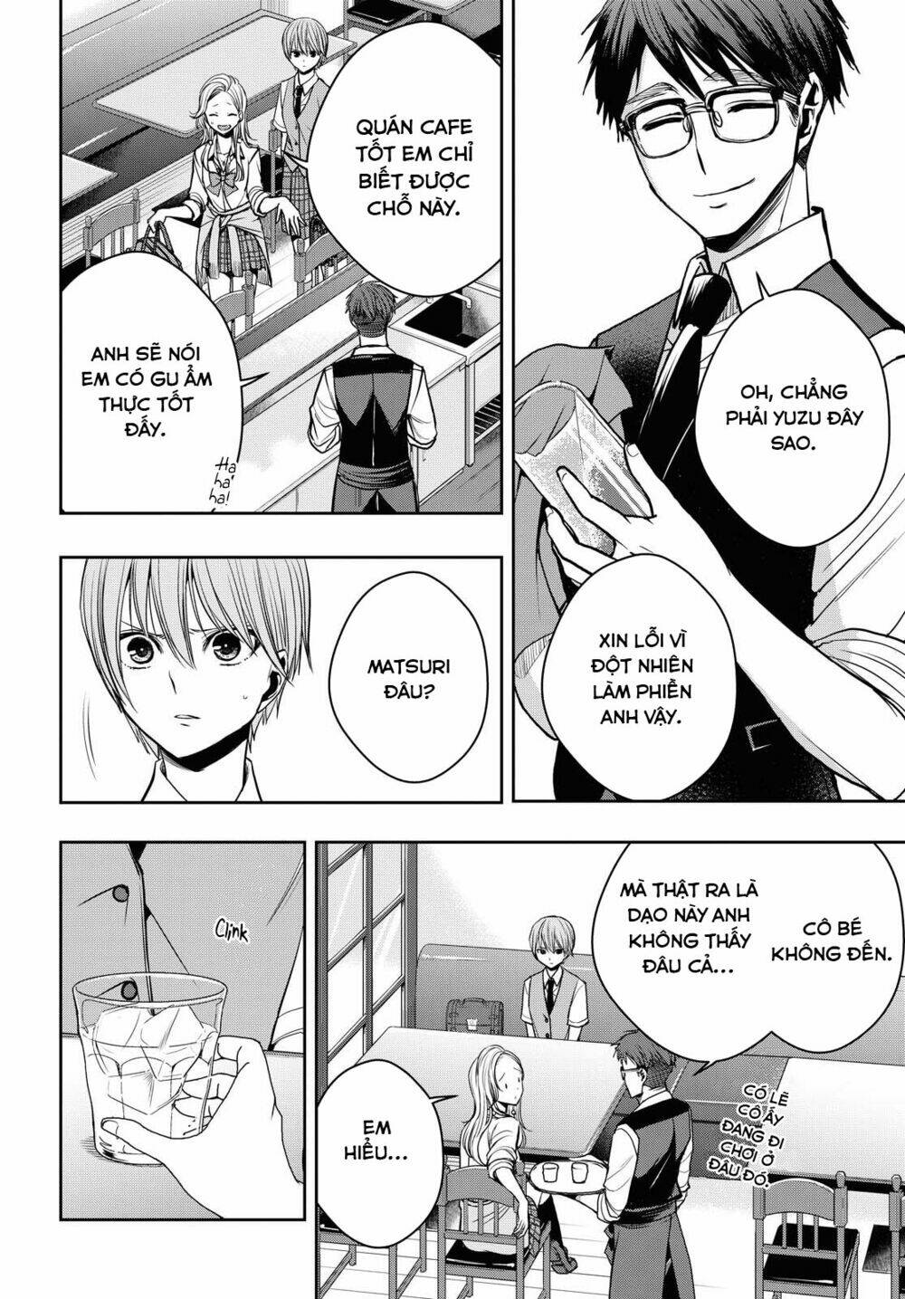 citrus plus chapter 12 - Trang 2