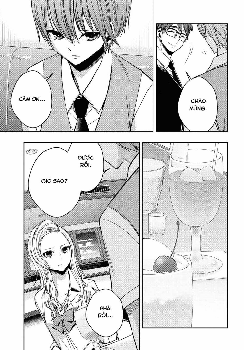 citrus plus chapter 12 - Trang 2