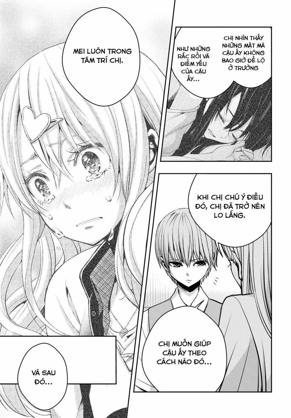 citrus plus chapter 12 - Trang 2