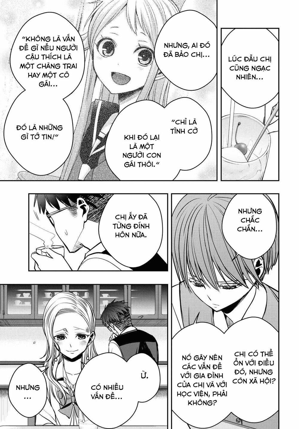 citrus plus chapter 12 - Trang 2