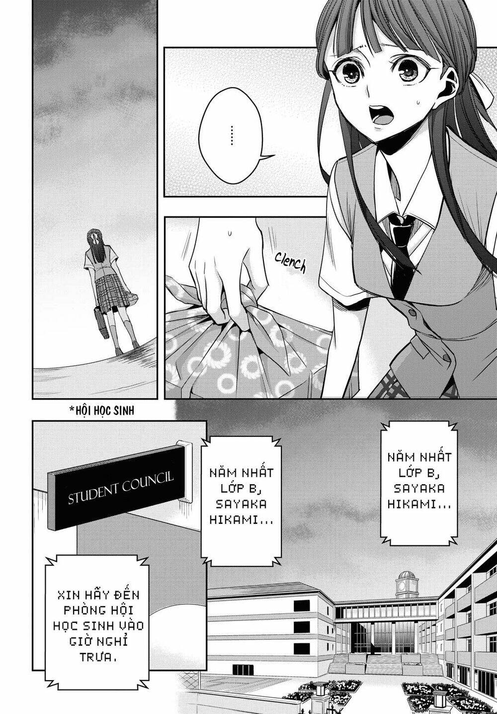 citrus plus chapter 12 - Trang 2