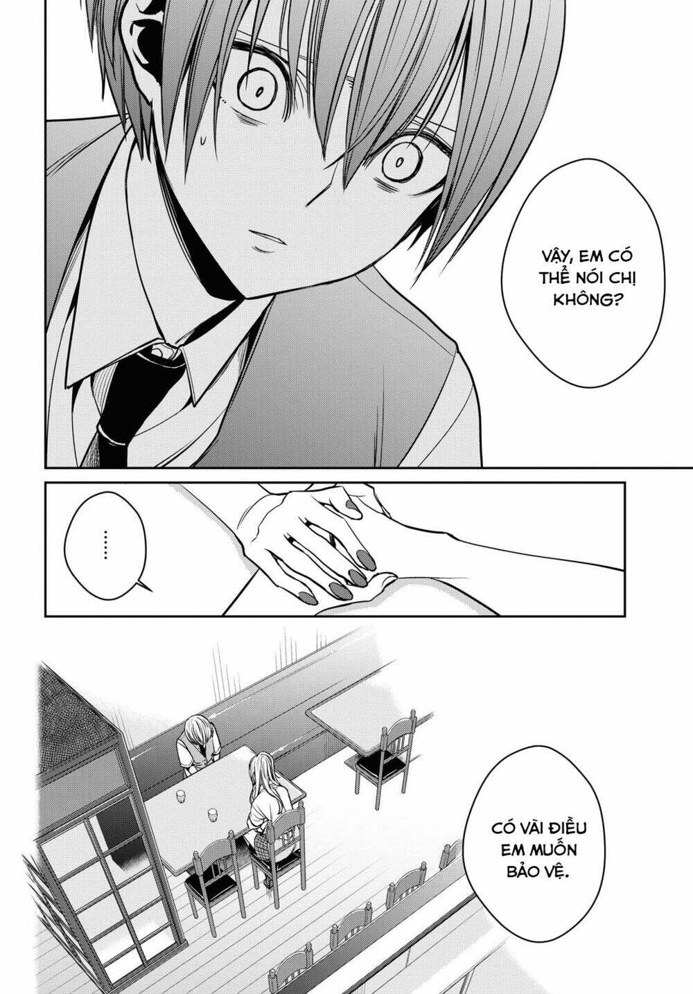 citrus plus chapter 12 - Trang 2