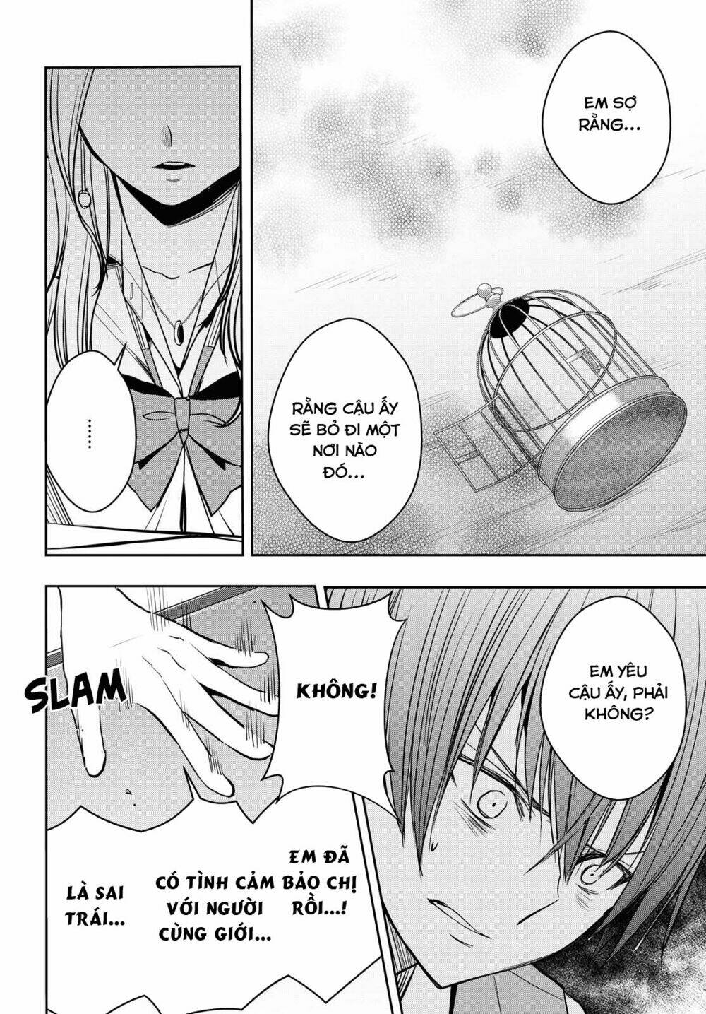 citrus plus chapter 12 - Trang 2