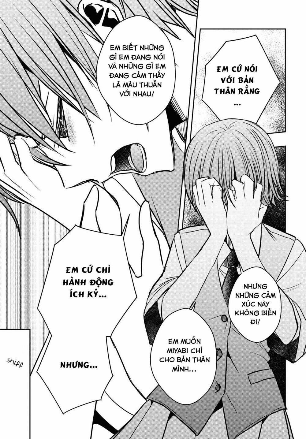 citrus plus chapter 12 - Trang 2