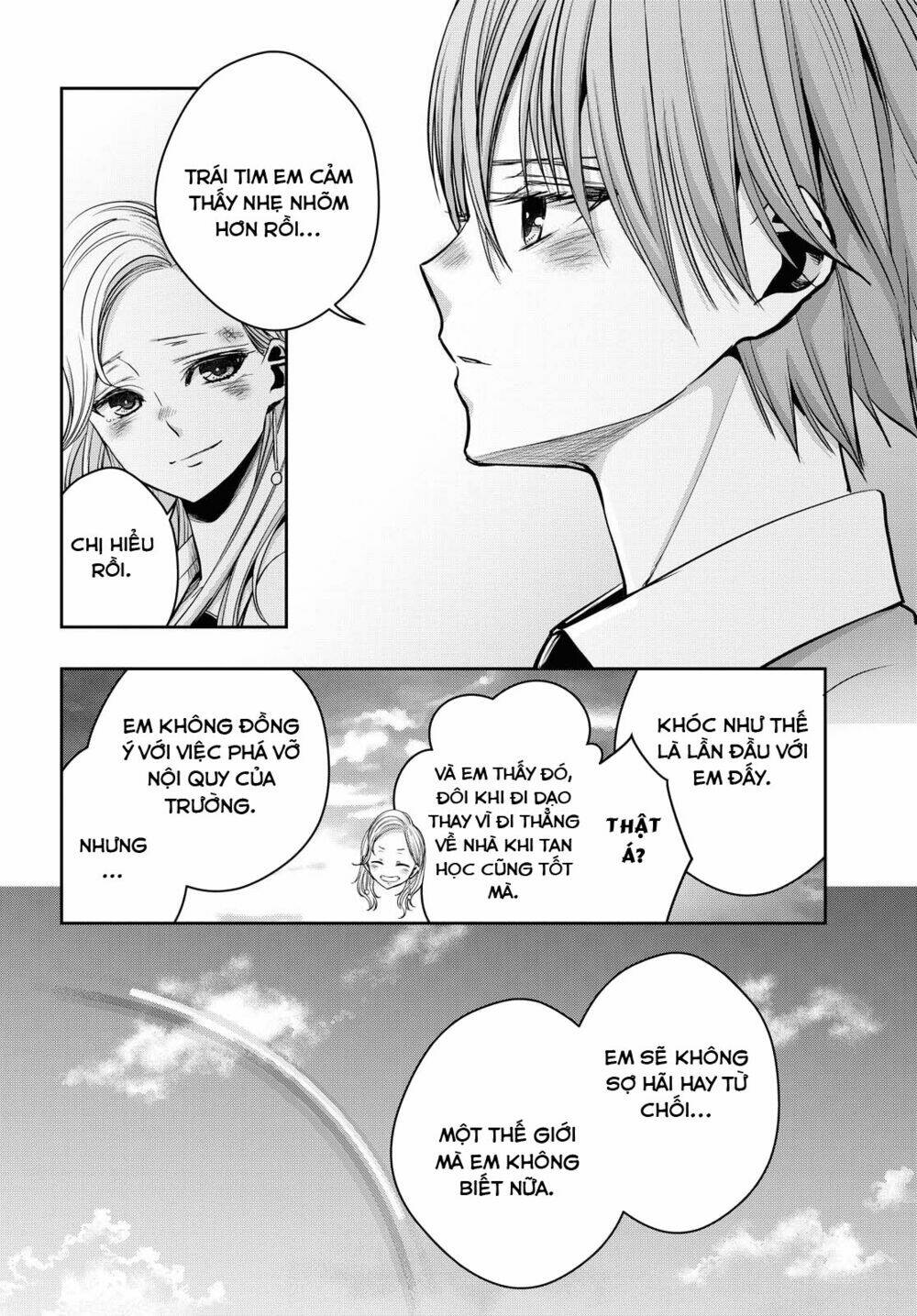 citrus plus chapter 12 - Trang 2