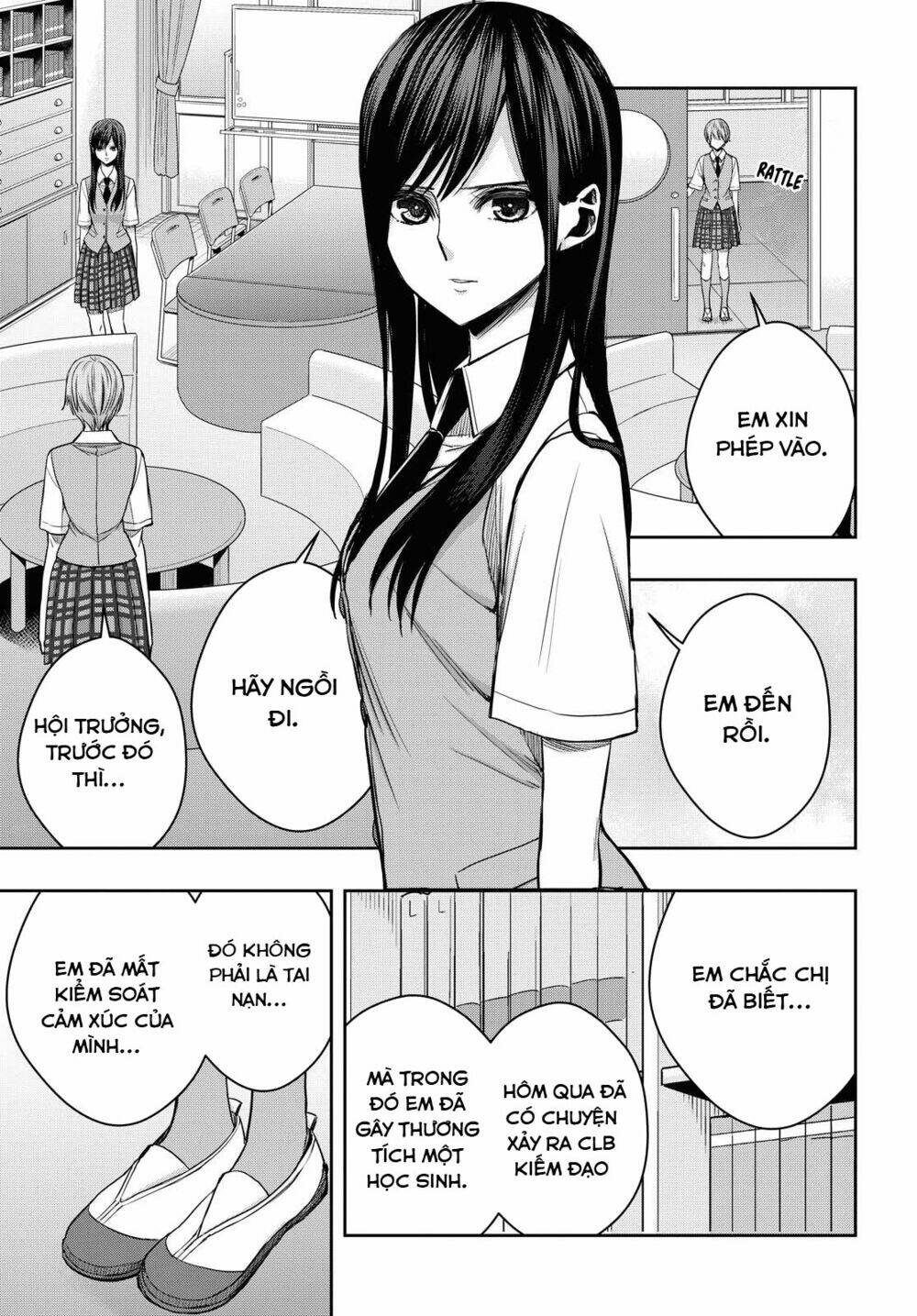 citrus plus chapter 12 - Trang 2