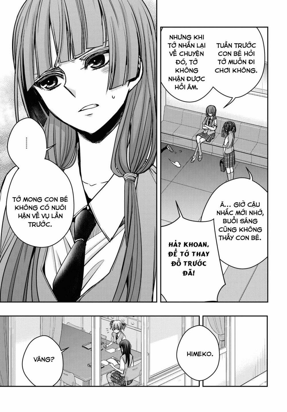 citrus plus chapter 12 - Trang 2