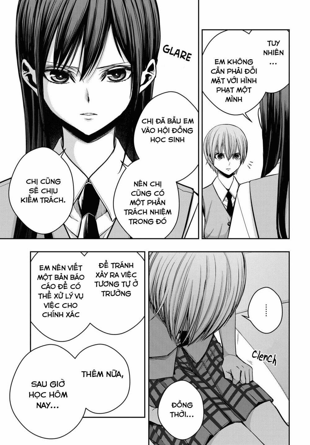 citrus plus chapter 12 - Trang 2