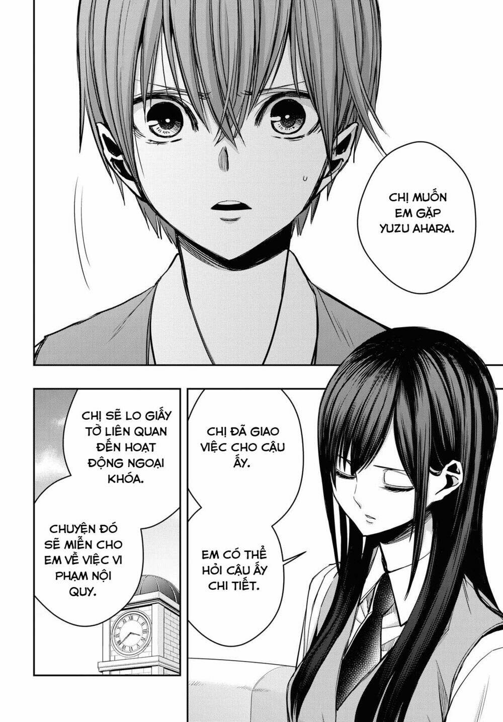 citrus plus chapter 12 - Trang 2