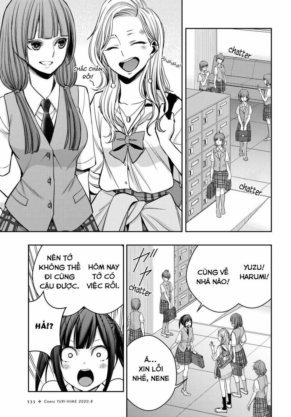 citrus plus chapter 12 - Trang 2