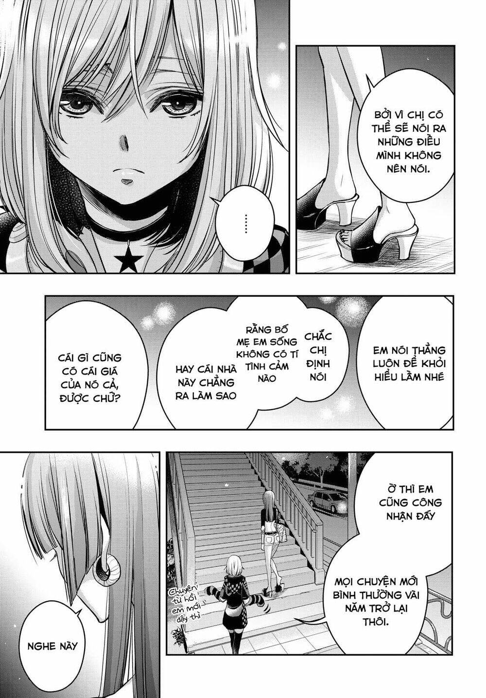 citrus plus chương 16 - Next chapter 17